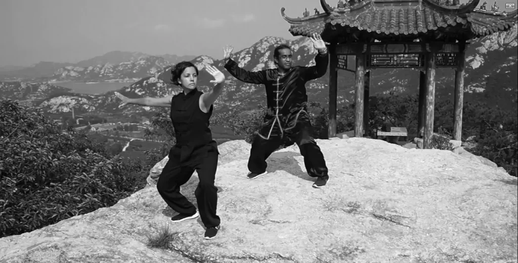 Kung Fu, Tai Chi, Reise der Transformation